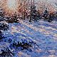 Картина маслом зима городской пейзаж Ростов-на-Дону. Картины. Кириллова Светлана. Ярмарка Мастеров.  Фото №5