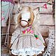 Лошадка в технике тедди. Тедди Зверята. Татьяна Корчикова teddy & dolls. Ярмарка Мастеров.  Фото №5