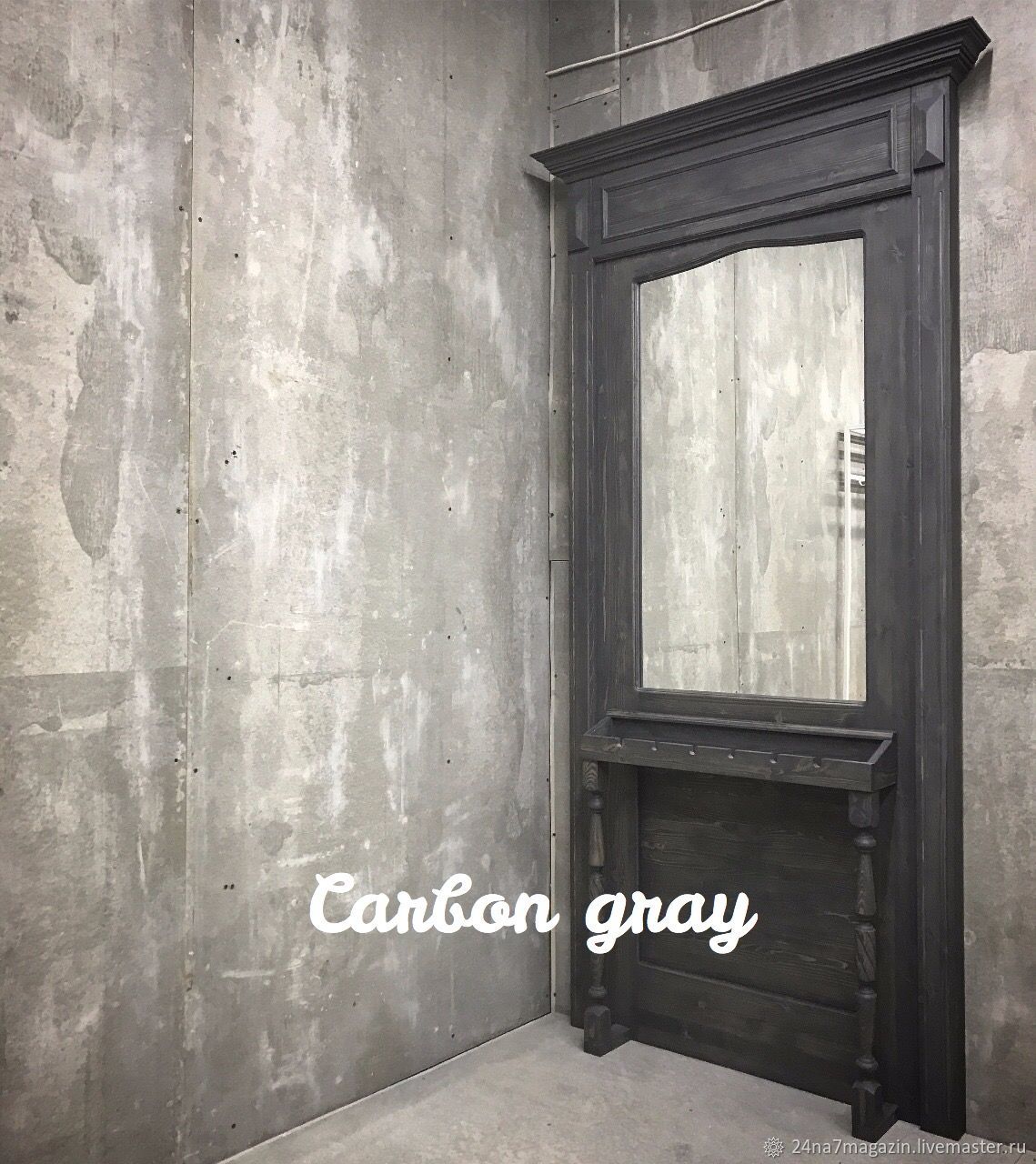 VARATHANE PREMIUM WOOD STAIN CARBON GRAY купить в интернетмагазине на Ярмарке Мастеров с