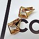 Винтаж: Avon винтажные, стильные клипсы. Американский винтаж, Серьги винтажные, Красноярск,  Фото №1