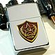 Зажигалка Lighters "Red Star of the Soviet Army" бензин, Зажигалки, Саратов,  Фото №1