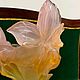  Хрустальная ваза, Daum, Даум, Франция. Вазы. Phoenix Antique • Феникс Антик. Ярмарка Мастеров.  Фото №4