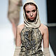 3D Dress genuine leather 'Iguana', Dresses, Moscow,  Фото №1