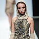 3D Платье из натуральной кожи "Игуана", Платья, Москва,  Фото №1
