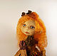 Эльфийка Пелерина. Куклы и пупсы. Юлия (dolls by  julia). Ярмарка Мастеров.  Фото №5