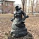 Статуэтка Стоять на смерть. Статуэтки. Статуэтки Barinson. Интернет-магазин Ярмарка Мастеров.  Фото №2