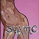  Shame/Стыд, Картины, Тула,  Фото №1