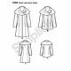 Order SEWING PATTERN Civil War Dress Petticoat Costume Melanie1860 B5831. ENGINEERING of FASHION. Livemaster. . Sewing patterns Фото №3