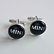 Cufflinks are silver plated Mini. Cuff Links. Linda (LKdesign). Online shopping on My Livemaster.  Фото №2