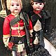 Order Limited Edition Armand Marseille! A couple of Scots. Antik Boutique Love. Livemaster. . Vintage doll Фото №3