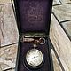Антикварные карманные часы Генри Мозер (Henry Moser&Cie). Карманные часы. Antik & Cie. Интернет-магазин Ярмарка Мастеров.  Фото №2