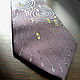 Klimt Militari Tie. Ties. Exclusive hand painted. My Livemaster. Фото №5