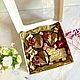 Дубайский шоколад: сладкий подарок с сердцами, Шокобоксы, Рязань,  Фото №1