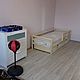 Детская кровать N3, Мебель для детской, Белгород,  Фото №1