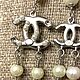 Винтаж: Колье Chanel речной жемчуг. 130 см. Маркировка. Колье винтажные. Екатерина кетикет. Ярмарка Мастеров.  Фото №6