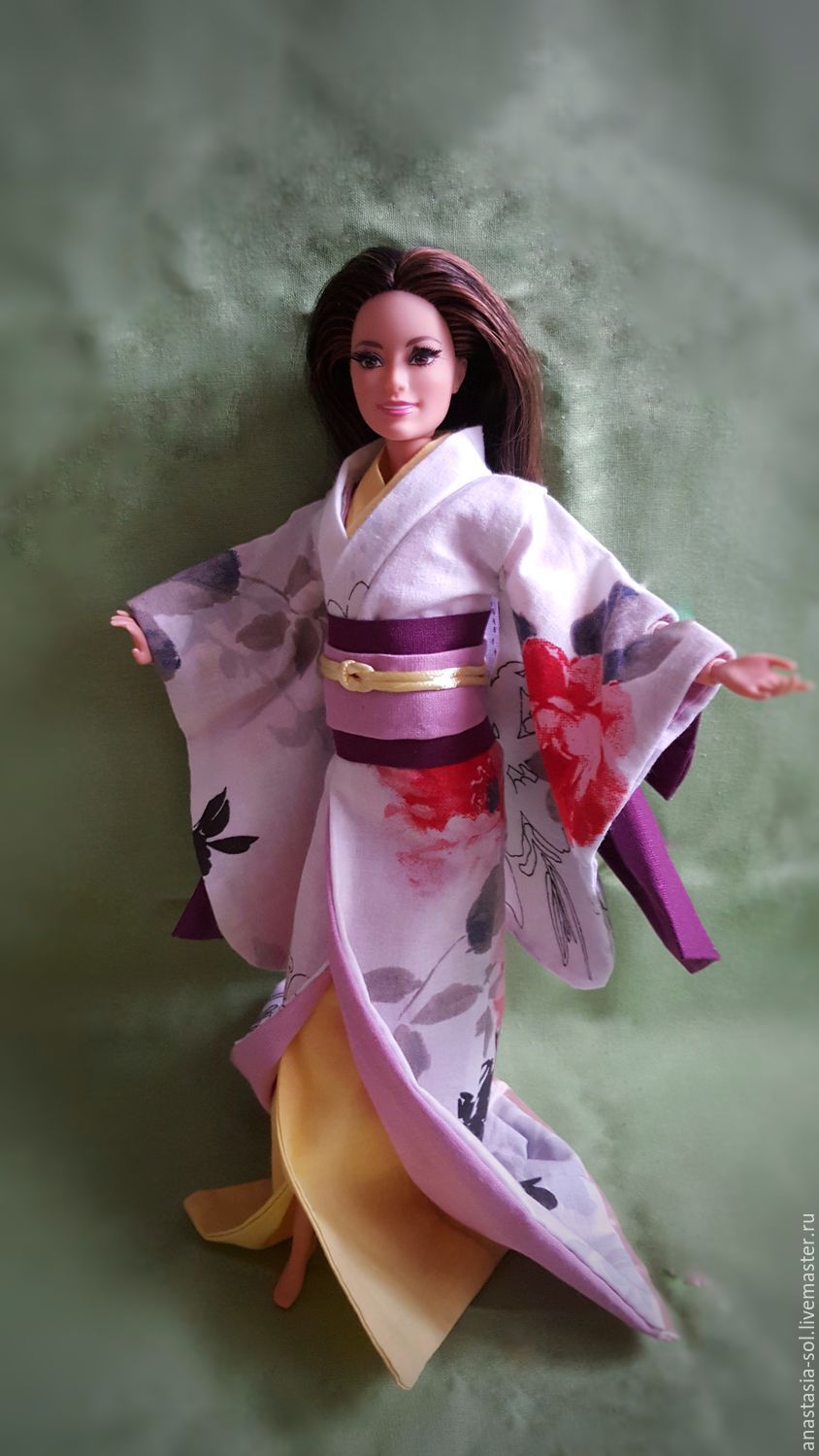 Kimono barbie online