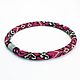 Necklace-harness made of Japanese beads Bloody Mary. Necklace. biser-Mily. Online shopping on My Livemaster.  Фото №2