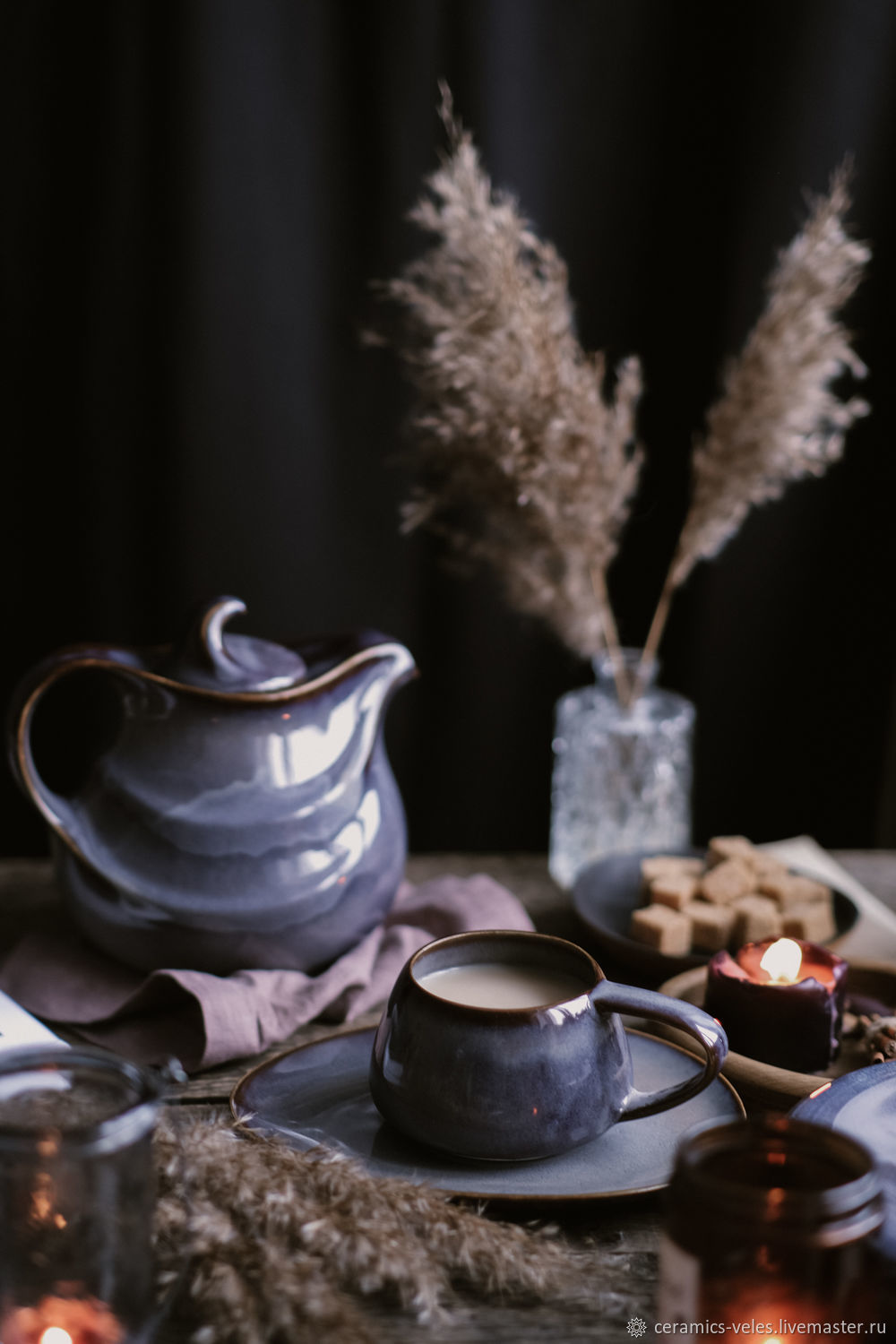 2 Класс Заварочный Чайник 750 мл серия Сумеречный Фангорн в интернет ...