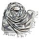 Плед. Пледы. Gallery Pashmina Cashmere. Ярмарка Мастеров.  Фото №5