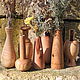 Деревянные вазы для маленьких букетиков цветов из разных пород дерева. Вазы. m-i-f. Ярмарка Мастеров.  Фото №4