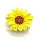 Silicone mold for soap Sunflower. Form. Hobbypage. Online shopping on My Livemaster.  Фото №2