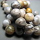 Bamboo agate 10 mm. Beads1. Elena (luxury-fittings). My Livemaster. Фото №4