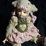 Аутфит для кукол от Kaye Wiggs