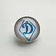 Icon ' Dynamo', Badge, Moscow,  Фото №1