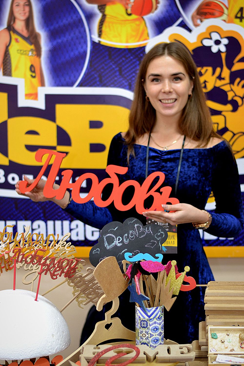 Изделия от Мастерской декора DecoBu;Вологда
