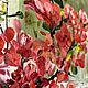 Заказать  Айва японская. Оксана (oksana-art). Ярмарка Мастеров. . Картины Фото №3
