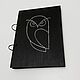 Copy of Copy of Notepad A5 "Night city". Notebooks. EVAG. Online shopping on My Livemaster.  Фото №2