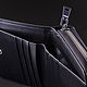 Кошелек из натуральной кожи крокодила IMA0093B5. Кошельки. CrocShop товары из экзотической кожи. Ярмарка Мастеров.  Фото №5