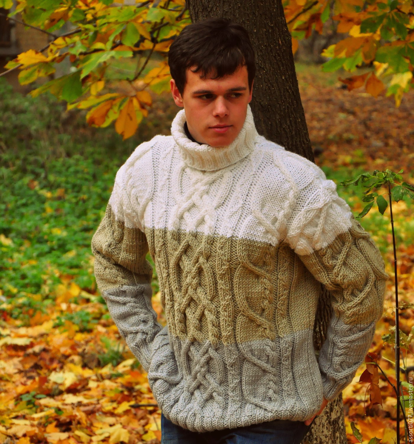Аранский свитер ирландцев
