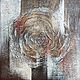 Интерьерная картина 60*60 в коричневых тонах Винтажная роза. Картины. Интерьерные картины ЭL_Nika_Art. Ярмарка Мастеров.  Фото №4