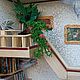 Румбокс на книжную полку. Румбоксы. Миниатюры от Елены (oleksa). Ярмарка Мастеров.  Фото №5