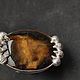 Ring with tiger eye 'lion', silver. Rings. EdGems jewerly. Online shopping on My Livemaster.  Фото №2