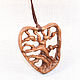 Pendant-amulet made of wood ' Tree of life '(ash), Pendant, Krasnodar,  Фото №1