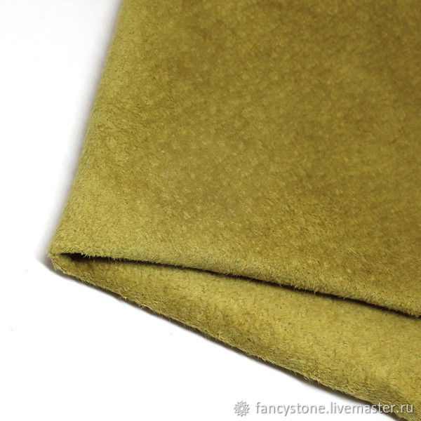 Где Купить Натуральную Замшу