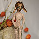 Киллиан. Авторская шарнирная кукла "Renny" БЖД (BJD). Шарнирная кукла. Anikori. Интернет-магазин Ярмарка Мастеров.  Фото №2