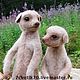 Meerkats. Stuffed Toys. 7cvetik70. Online shopping on My Livemaster.  Фото №2