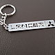 Order A set of trinkets with a license plate. Borowski store. Livemaster. . Key chain Фото №3