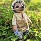 Заказать Аркадий Пыхтелкин, тедди ёжик. teddy.toy.for.you. Ярмарка Мастеров. . Тедди Зверята Фото №3
