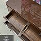Заказать Комод ARISTOCRAT. BULL WULL FURNITURE. Ярмарка Мастеров. . Комоды Фото №3