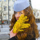 Заказать  Амазонка голубая. NovozhilovaHats. Ярмарка Мастеров. . Шляпы Фото №3