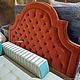 Английская кровать AR DECO. Кровати. BEAUTIFUL OBJECTS OF DC. Ярмарка Мастеров.  Фото №9