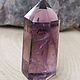  аметист Природное совершенство, натуральные камни. Кристалл. Amulet-Stone (AS). Интернет-магазин Ярмарка Мастеров.  Фото №2