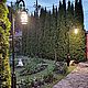 Заказать Садово-парковый фонарь. Kovanye-fonari. Ярмарка Мастеров. . Светильники садовые Фото №3