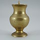 Винтаж: Миниатюрный металлический кувшин 22АБ0623. Лампы винтажные. InterAntikvarDecoration. Интернет-магазин Ярмарка Мастеров.  Фото №2