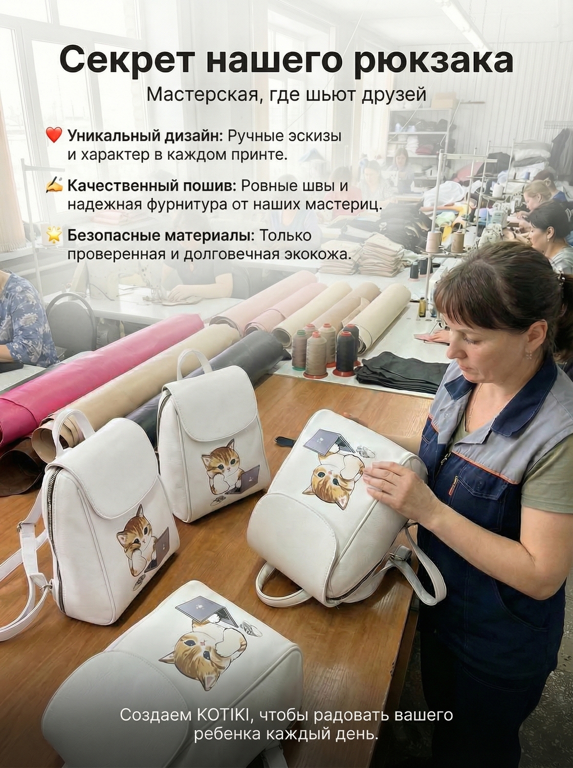 Качественный пошив