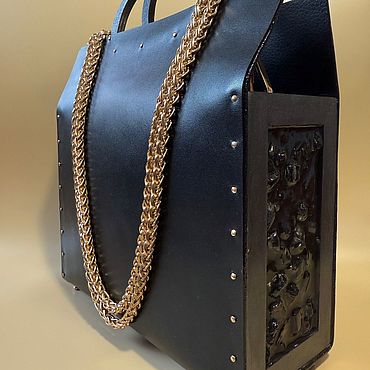Сумки ручной работы. Ярмарка Мастеров - ручная работа Сумка тоут. Handmade.